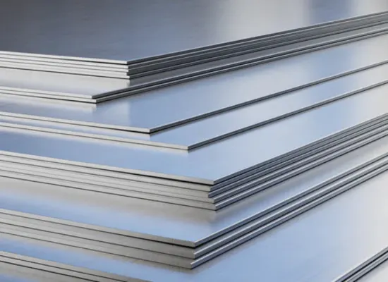 Mild Steel Sheets